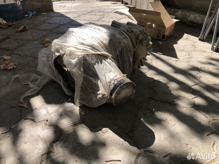 Раздатка sr50 toyota town ace noah