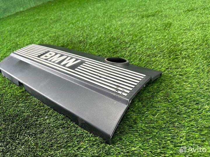 Декоративная крышка двигателя Bmw 5 E39 M52B25TU