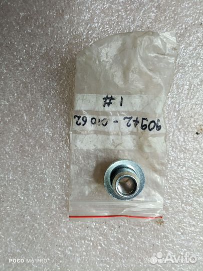 Гайка колесная Toyota на 21