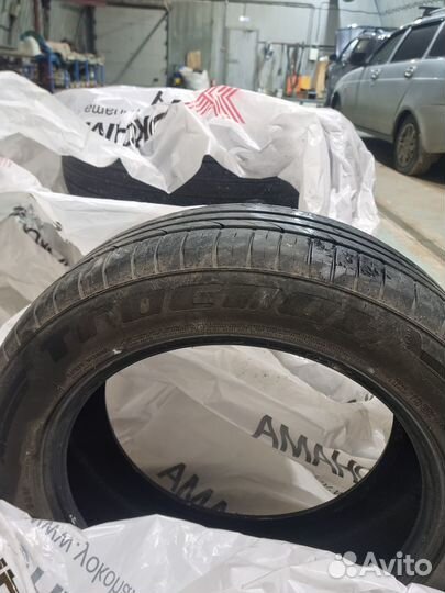 Tracmax F107 215/55 R17