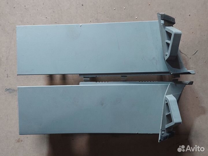 Обшивка стойки левая и правая Ford Mondeo Iv