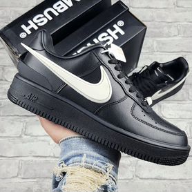 Мужские кроссовки Nike Air Force 1 Low SP Ambush