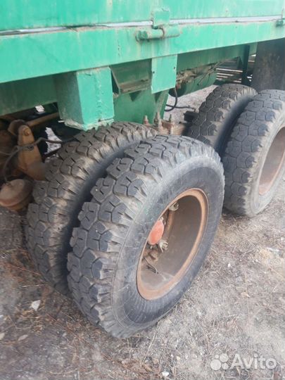 КамАЗ 5410, 1991