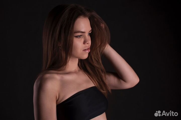 Модель фотомодель