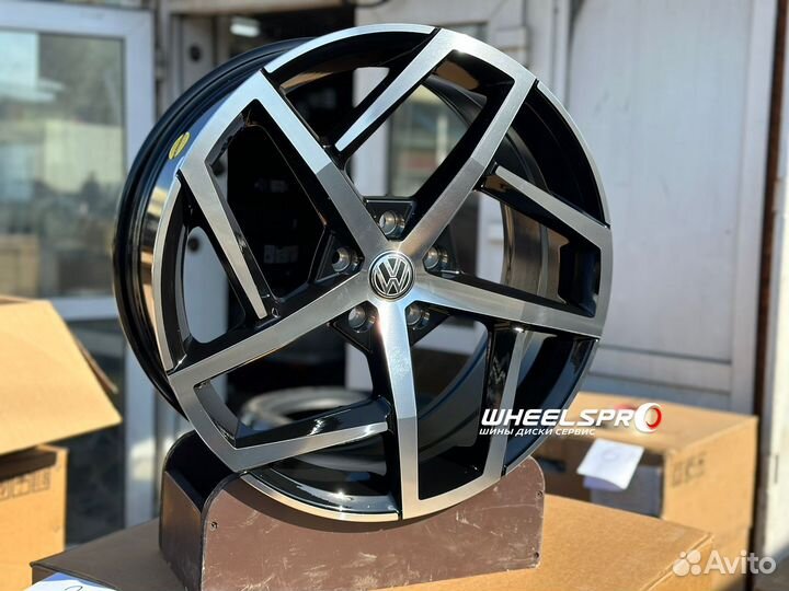 Диски R19 VW Golf Tiguan Skoda OctaviaKaroq