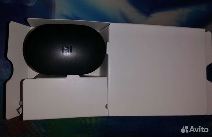 Bluetooth-наушники Mi True Wireless Earbuds Basic