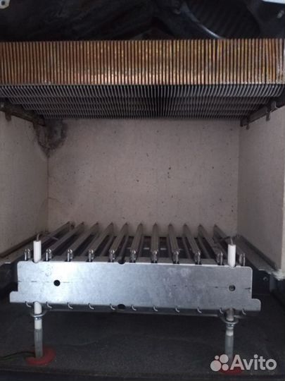 Ремонт котлов и газовых колонок