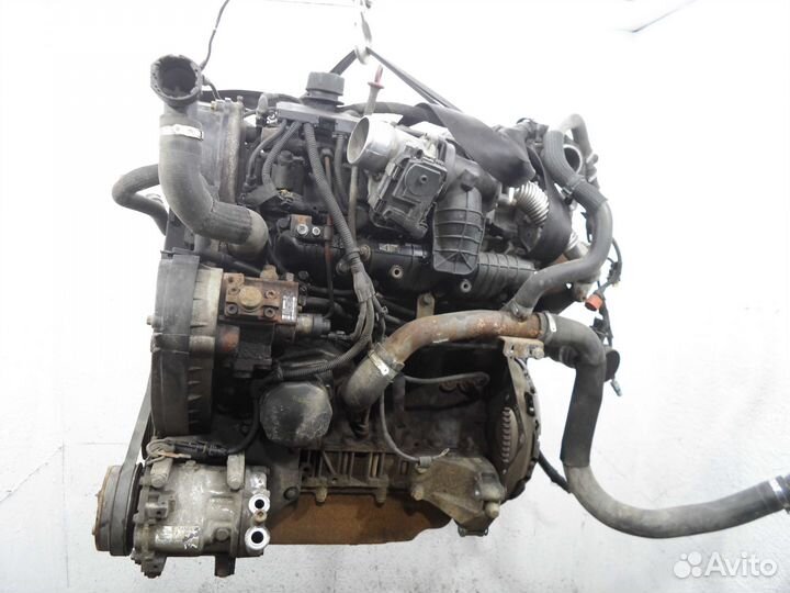 Двигатель F1AE3481D Fiat Ducato (1991-2006)