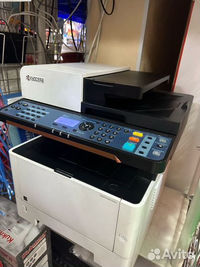 Мфу Kyocera Ecosys M2135DN