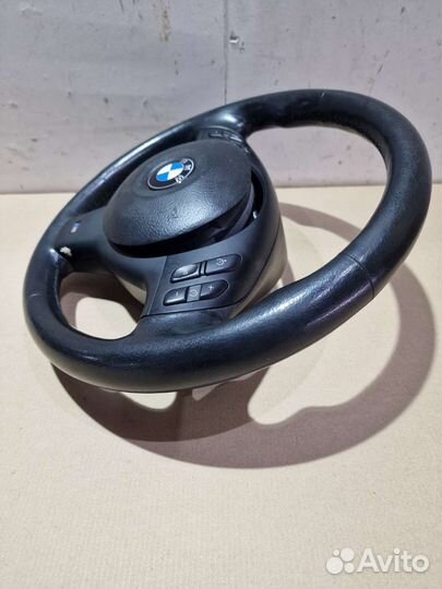 М руль bmw e39 e46 е53