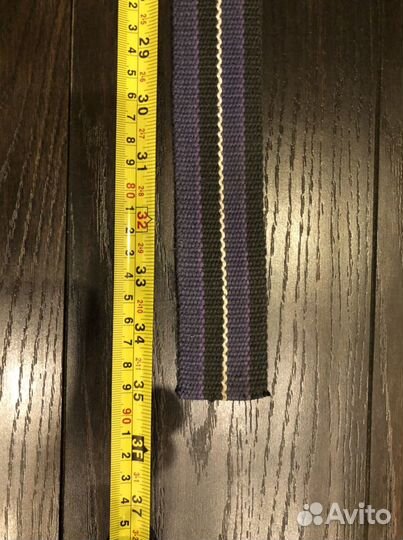 Детский галстук, шапка, ремень