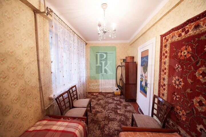 2-к. квартира, 47 м², 1/5 эт.