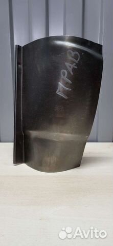 Р/вставка угол кабины прав. 3302 3302-5401