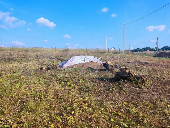 Участок 18 сот. (ИЖС)