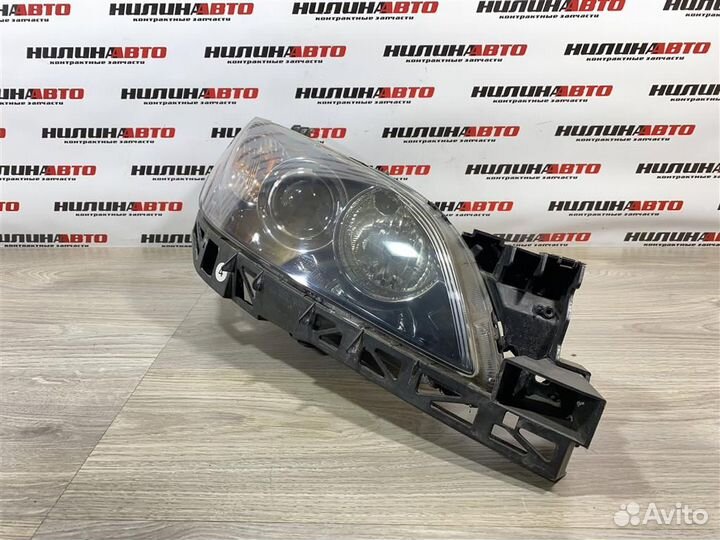 Фара правая Мазда 3 BK бк