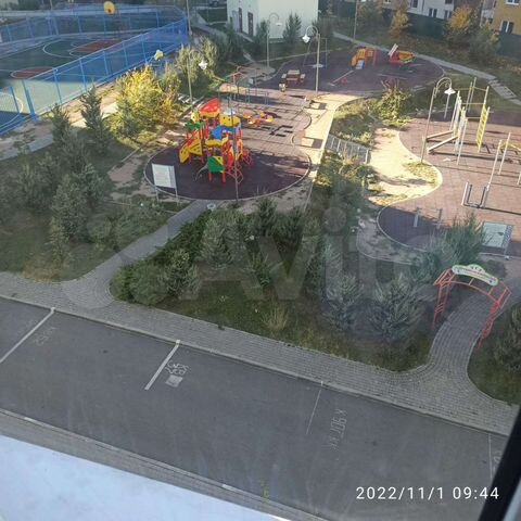 1-к. квартира, 45,9 м², 4/9 эт.