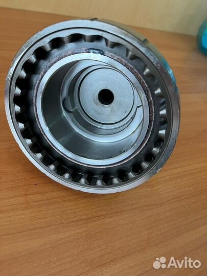 Вал первичный кпп-154 Камаз