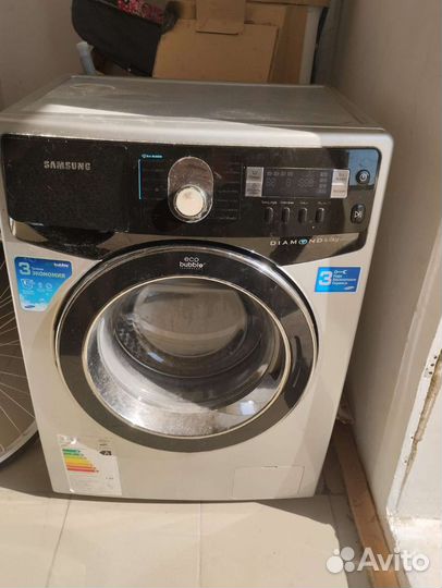 Стиральная машина samsung diamond 6кг бу