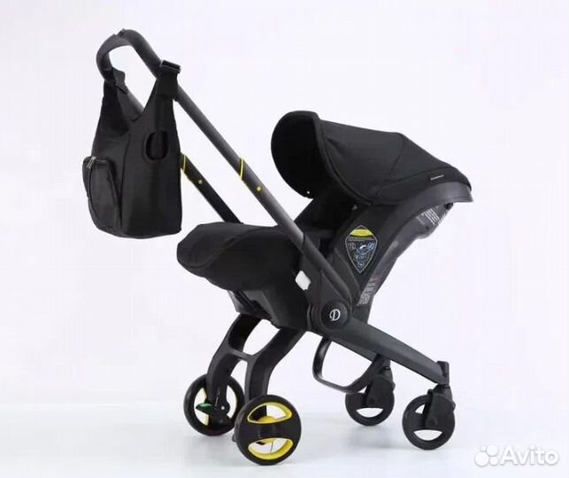 Коляска-Автокресло 