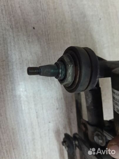 Механизм стеклоочистителя Ford Fusion