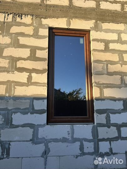 Пластиковые окна пвх