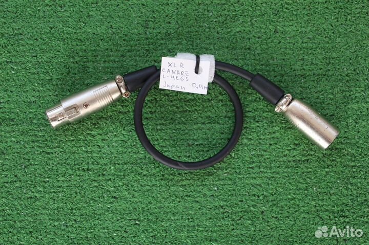 1XLR кабели, Япония