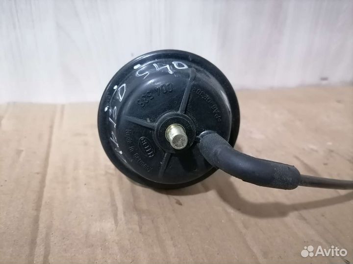 Вакумный клапан Volvo S40