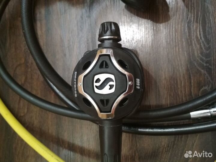 Регулятор для дайвинга scubapro