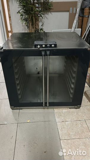 Растоечный шкаф unox италия