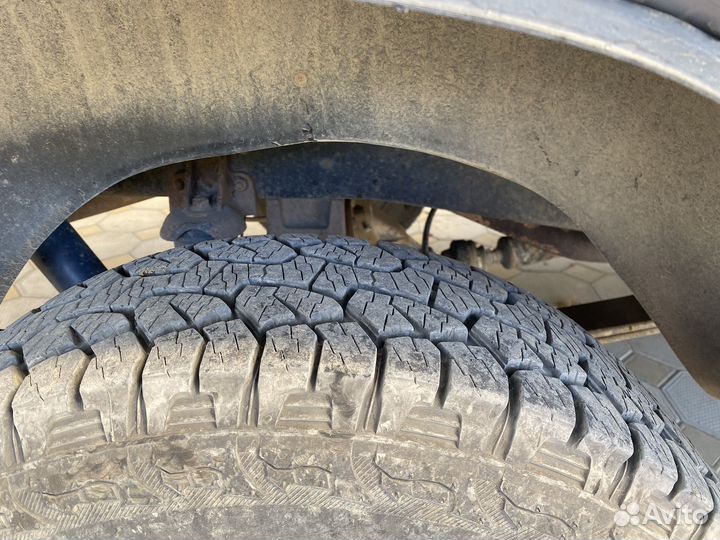 ГАЗ Соболь 2217 2.9 МТ, 2016, 55 000 км