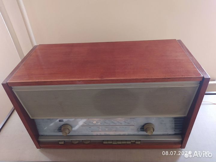 Радиола Романтика 103