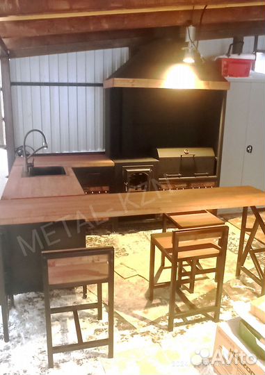 Мангальный комплекс