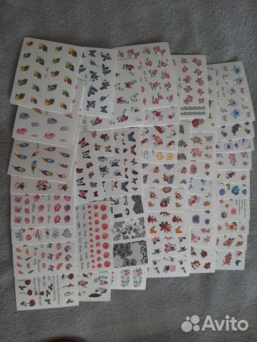 Слайдеры для ногтей