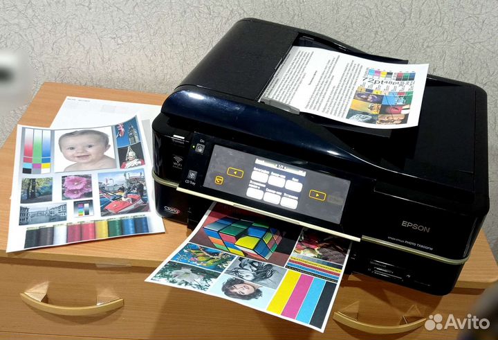 Epson TX800FW