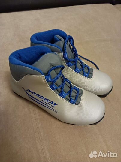 Лыжные ботинки Nordway Narvik