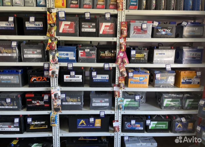 Аккумулятор 6ст - 75 ач (бесплатная доставка)