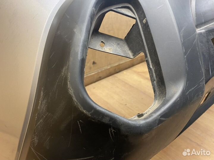 Бампер задний Mitsubishi Outlander GF 2015-2018