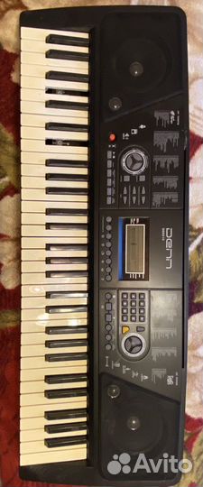 Синтезатор denn Dek610