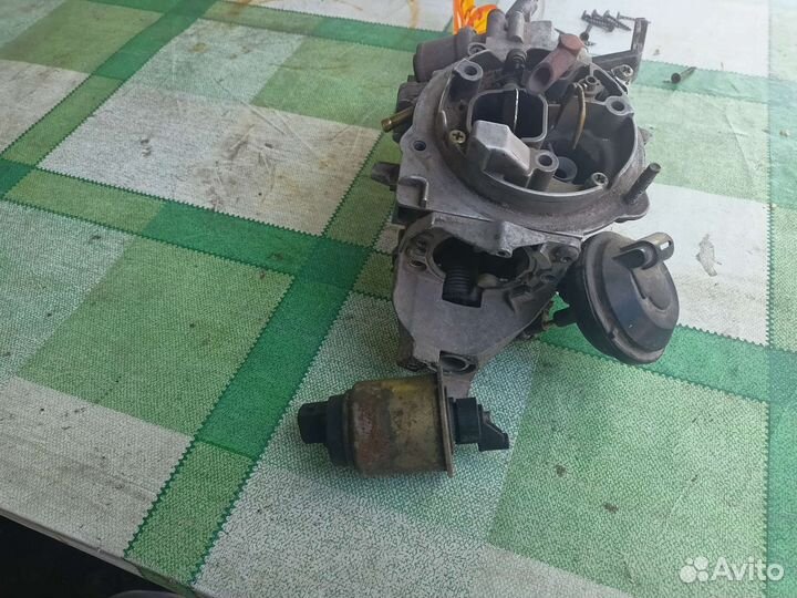 Карбюратор Ауди 80 pierburg 2 ее