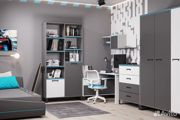 Детская мебель