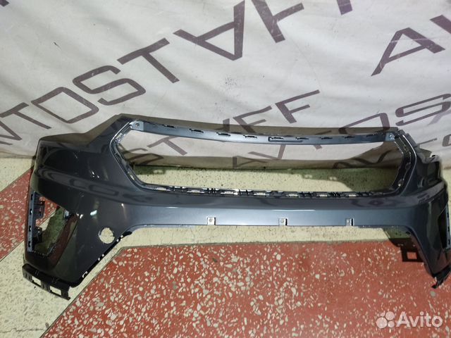Бампер передний Hyundai Creta