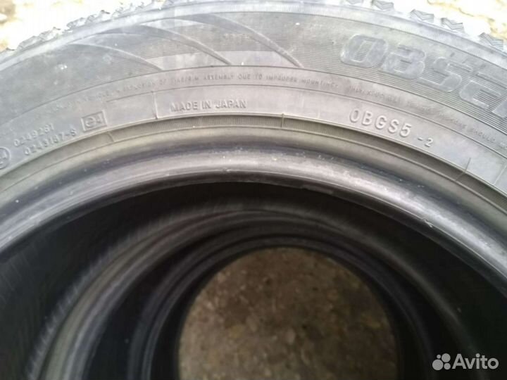 Toyo Observe GSi-5 225/60 R17 99