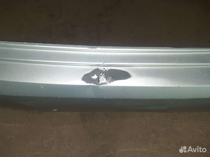 Бампер задний Киа Сид 3 универсал