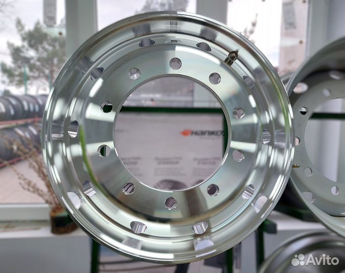 Диски 11.75r22.5 et 135 Astero artd: 1155