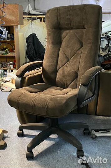 Компьютерные кресла