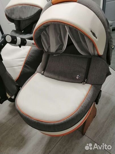 Коляска bеbe mobile 2 в 1