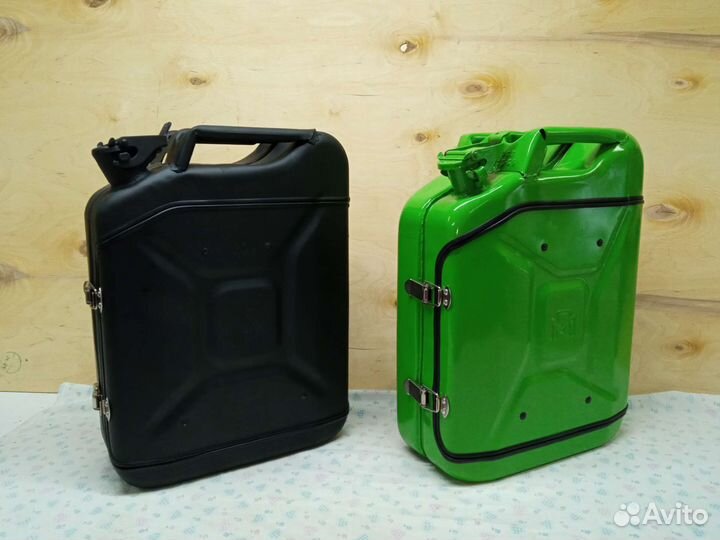 Бар канистра