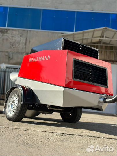 Растворонасос Brinkmann 260/45