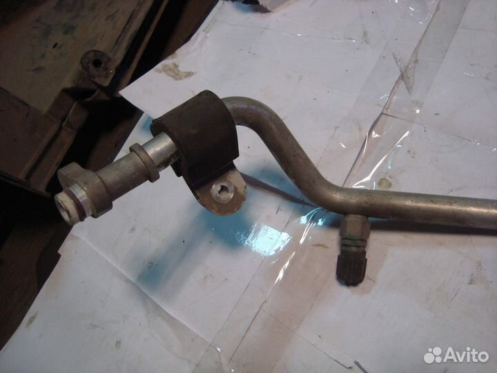 Трубка кондиционера C215 M113 A2208300715