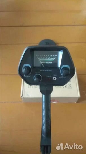 Металлоискатель MD4030